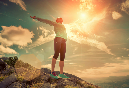 Climb your mountains